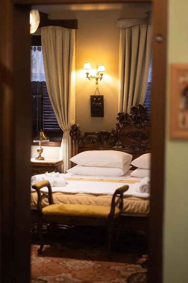 **** Hotel Bujtina Sidheri Korce Albánie